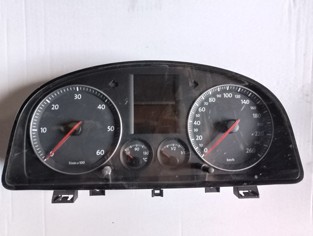 Приборная доска (щиток приборов) VAG 1T0920852A цена, от 50.23 USD