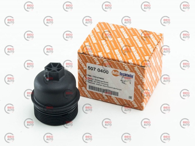 Крышка масляного фильтра Autotechteile 5070400 цена, от 7.16 USD