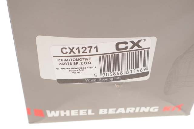  CX/Complex CX1271 цена, от 64.40 USD