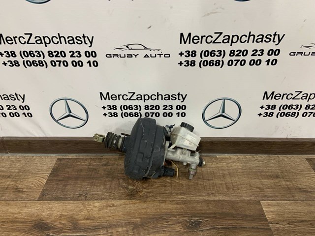 Підсилювач гальм вакуумний A0054300230 MERCEDES