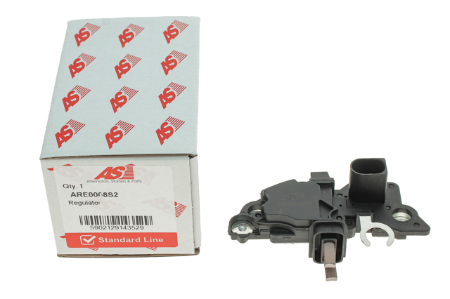 Купить ARE0008S2 AS/Auto Storm Реле регулятор напряжения генератора