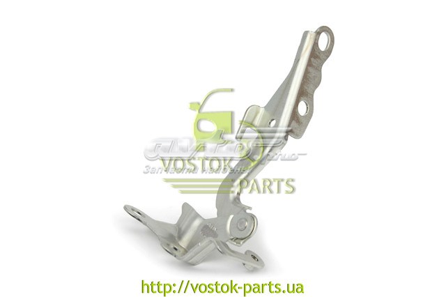 Купить 1062002604 Geely Завеса капота левая