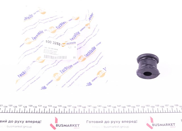 Втулка стабилизатора переднего наружная Autotechteile 1003253 цена, от 1.69 USD
