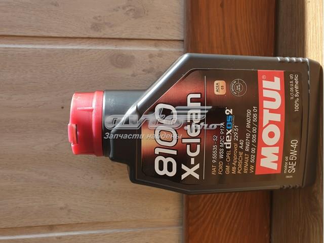 Купить 854111 Motul Моторное масло для дизеля