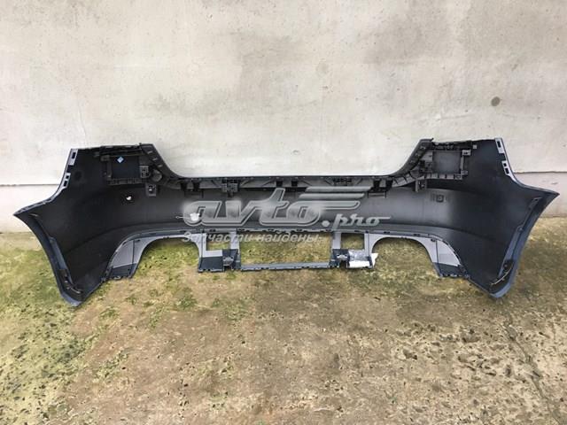 Задний бампер 8V4807067DGRU VAG