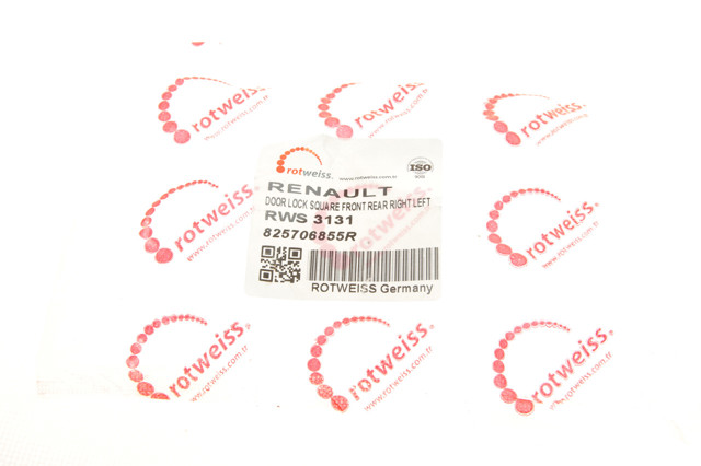 Купить 825706855R Rotweiss 