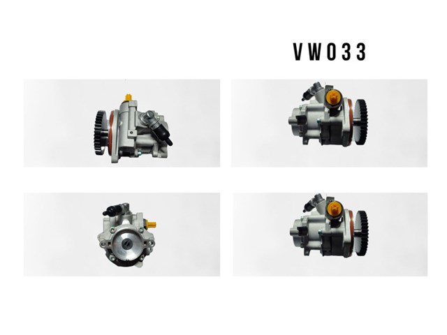 VW030 MSG ГУР руля