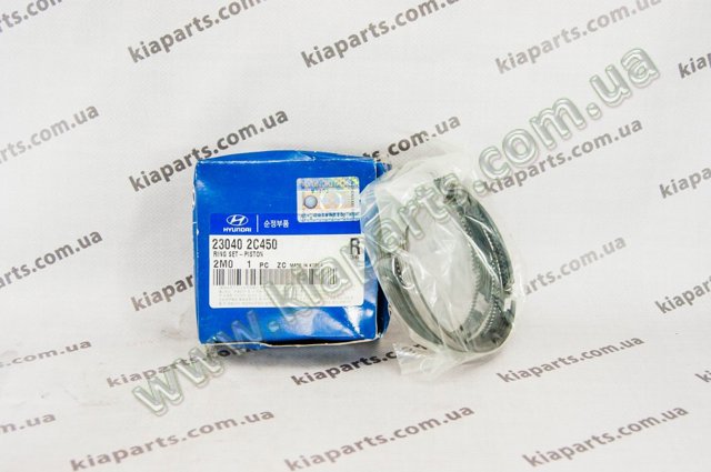 230402C450 Hyundai/Kia Комплект поршневых колец, STD