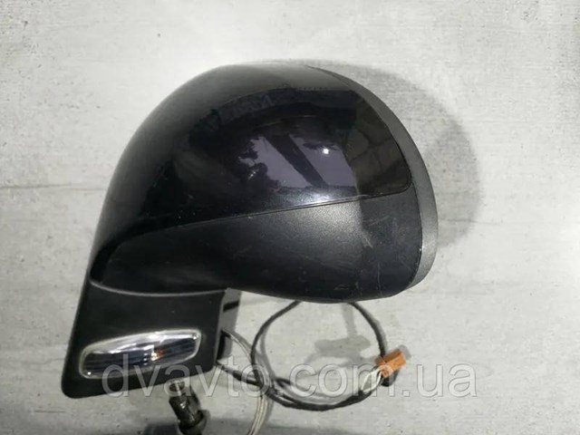Зеркало левое Peugeot/Citroen 9680194877