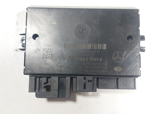 A2469003518 Mercedes 