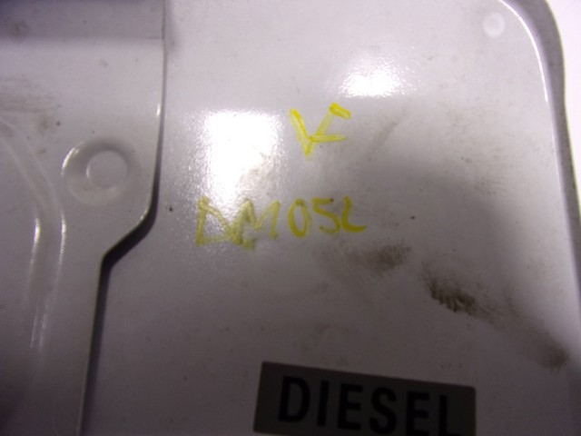 Alcapão do tanque de combustível Dacia Logan II L8_