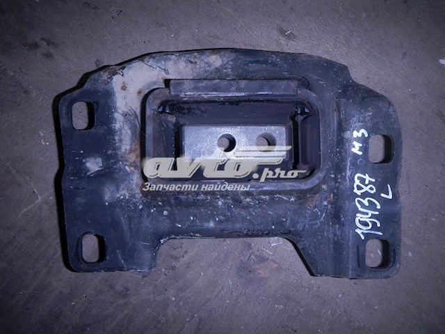 BBP339070 Mazda coxim (suporte esquerdo superior de motor)