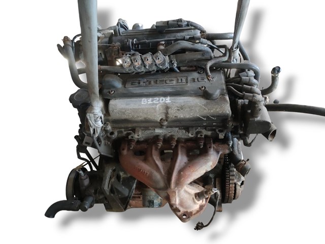 B12D1 General Motors Мотор в сборе