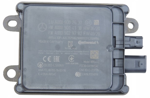  Mercedes A0009002637 цена, от 278.72 USD