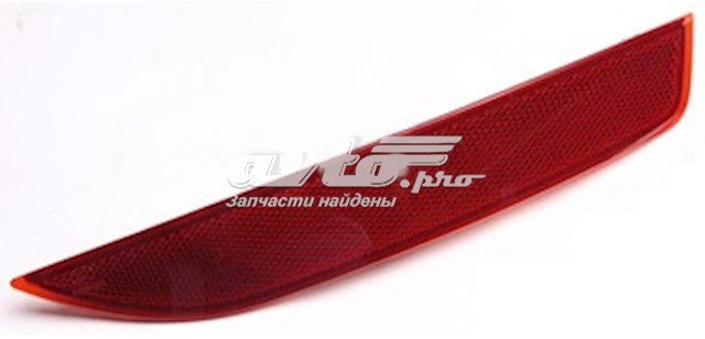 Левый отражатель бампера FPS FP7430F3P