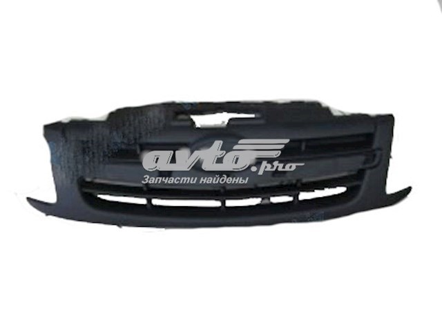 Облицовка радиатора ВАЗ GRANTA I седан (2190) (2011 - 2018) цена, от 21.30 USD