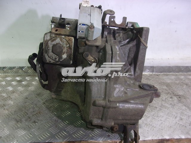 Коробка автомат Peugeot/Citroen 9808549780