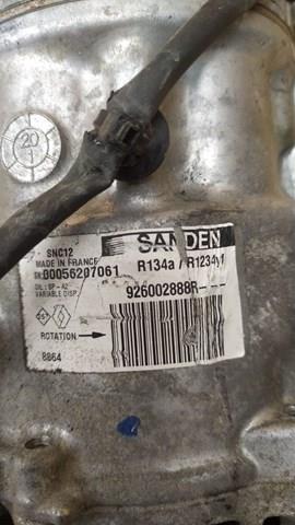 Компрессор системы кондиционирования Nissan/Infiniti 926002888R цена, от 141.08 USD