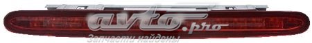 Lampara de luz de freno adicional 150163009 TYC
