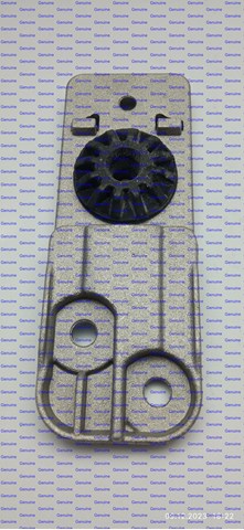 13337826 General Motors Кронштейн радиатора нижний