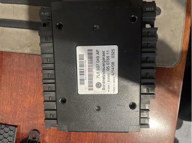 Компьютер бортовой VAG 7L6937049AF цена, от 31.74 USD