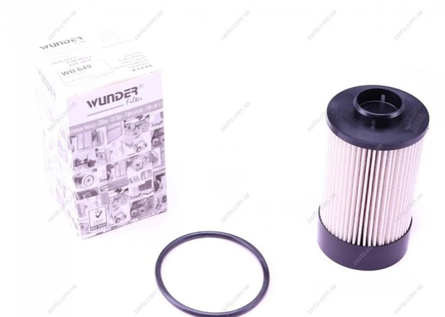 Купить WB649 Wunder Фильтр-отстойник топлива грубой очистки