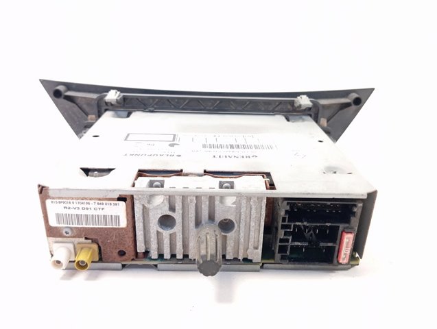 Купить 281156980R Renault (RVI) Заводская магнитола