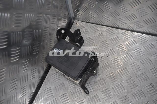 BJS7437A0 Mazda Насос АБС (ABS) главного тормозного цилиндра