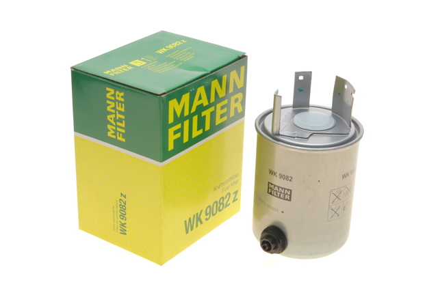 WK9082Z Mann-Filter Фильтр топлива