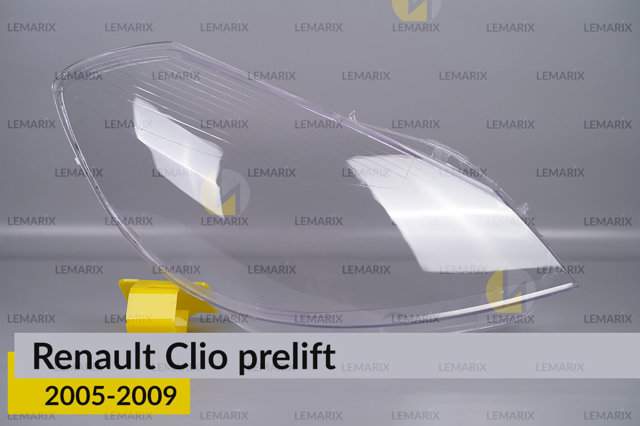 Стекло фары правой Lemarix A3957032 Стекло фары правой Lemarix A3957032