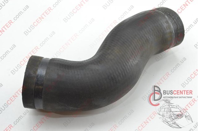 Tubo flexible de aire de sobrealimentación inferior izquierdo 51810956 FIAT