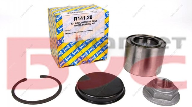 Подшипники задней ступицы NTN R14128 цена, от 53.70 USD