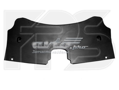 Патрубок воздушный, вход воздушного фильтра FPS FP3302210 цена, от 159.04 USD