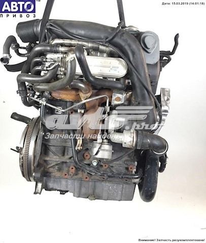 ДВС в сборе VAG AVQ цена, от 91.74 USD