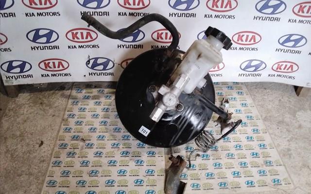 Reforçador dos freios a vácuo Hyundai Sonata preço, a partir de 9,94 USD