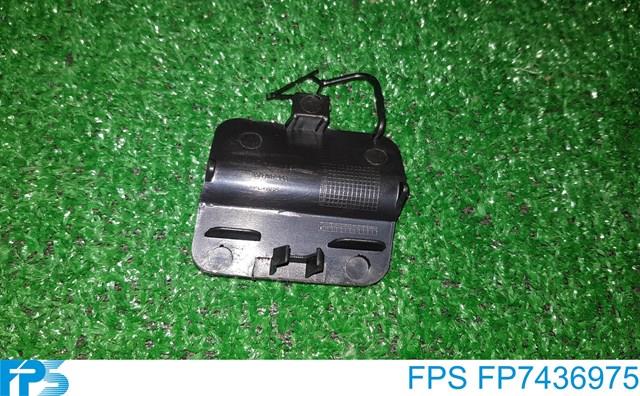 Купить FP7436975 FPS Заглушка бампера буксировочного крюка задняя