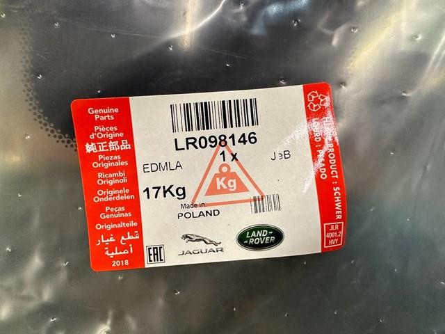 Автомобильные стекла Land Rover LR098146