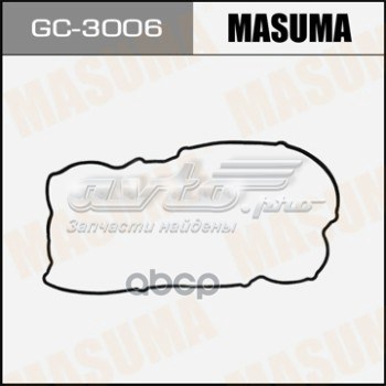 Прокладка клапанной крышки GC3006 Masuma