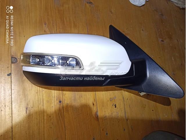 Купить 876201U050 Hyundai/Kia Боковое зеркало заднего вида правое