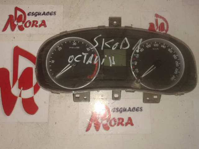 Приборная доска (щиток приборов) VAG 5J0920810C цена, от 25.17 USD