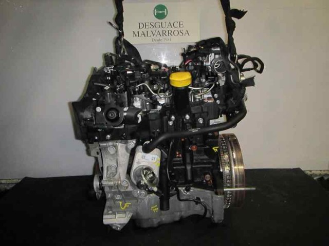 Купить K9K629 Renault (RVI) Двигатель голый