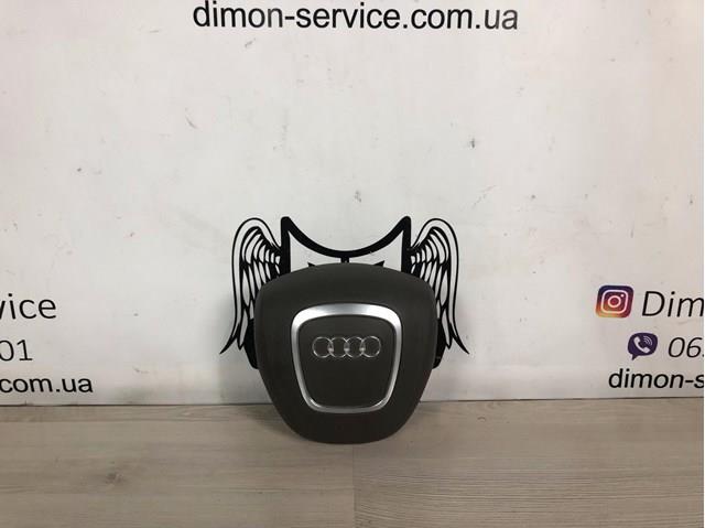 Купить 8R0880201S VAG Подушка AIRBAG водительская