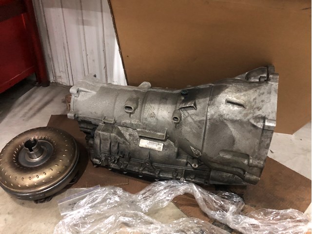 24008648661 BMW Автоматическая коробка передач
