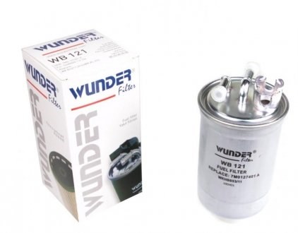 Топливный фильтр WB121 Wunder