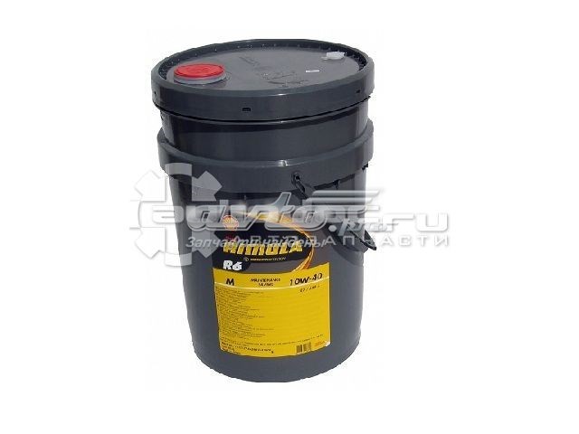 Масло моторное SHELL 550027478