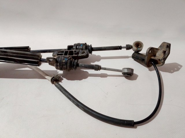 Купить 9809544180 Peugeot/Citroen Ручка КПП
