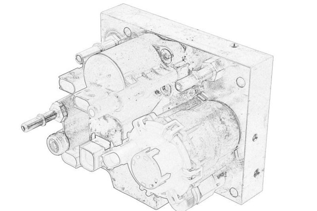 Купить 7423387866 Renault (RVI) Насос AD BLUE