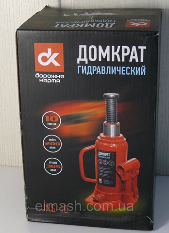 Домкрат JNS10 DK