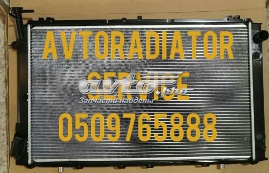 Радиатор охлаждения двигателя Nissan/Infiniti 214100Y705 цена, от 110.22 USD