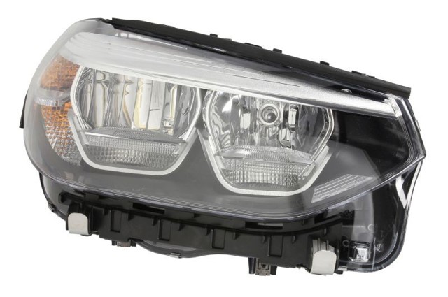  Стекло фары правой BMW X4 
